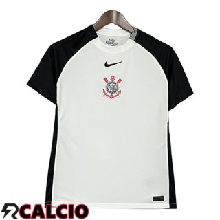Maglie Calcio Corinthians Donna Prima 2025/2026