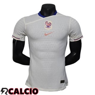 Maglie Calcio Francia Seconda 2025/2026