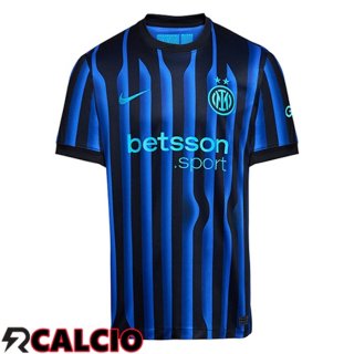 Maglie Calcio Inter Milan Prima 2025/2026  Maglie Calcio Inter Milan Prima 2025/2026