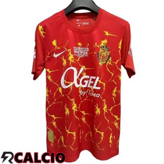 Maglie Calcio RCD Mallorca Edizione Speciale Rosso 2024/2025