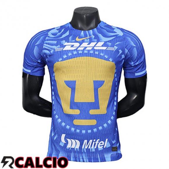 Maglie Calcio Pumas UNAM Seconda 2025/2026  Maglie Calcio Pumas UNAM Seconda 2025/2026