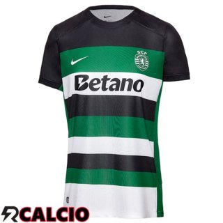 Maglie Calcio Sporting Donna Prima 2024/2025