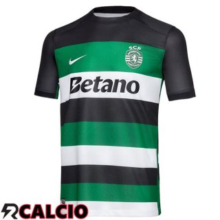 Maglie Calcio Sporting Prima 2024/2025