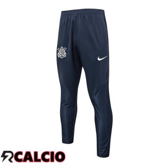 Pantaloni Da Allenamento Corinthians Blu Reale 2024/2025  Pantaloni Da Allenamento Corinthians Blu Reale 2024/2025