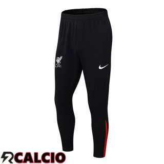 Pantaloni Da Allenamento FC Liverpool Nero 2024/2025  Pantaloni Da Allenamento FC Liverpool Nero 2024/2025