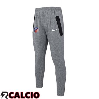 Pantaloni Da Allenamento Atletico Madrid Grigio 2024/2025