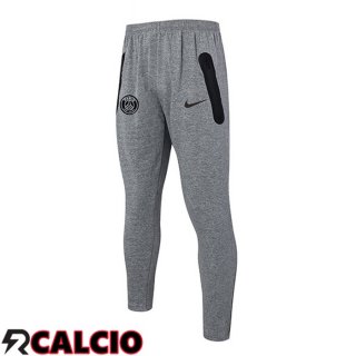 Pantaloni Da Allenamento Paris PSG Grigio 2024/2025  Pantaloni Da Allenamento Paris PSG Grigio 2024/2025
