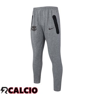 Pantaloni Da Allenamento FC Barcellona Grigio 2024/2025