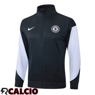 Giacca Calcio FC Chelsea Grigio 2025/2026