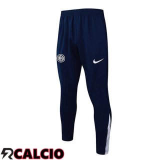 Pantaloni Da Allenamento Inter Milan Blu Reale 2025/2026