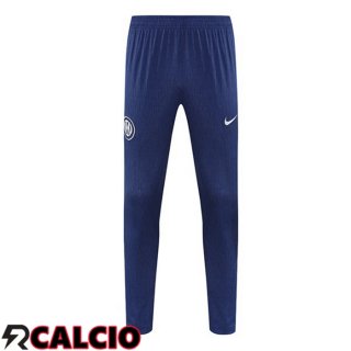 Pantaloni Da Allenamento Inter Milan Blu 2025/2026