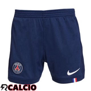 Pantaloncini Calcio Paris PSG Prima Blu Reale 2025/2026