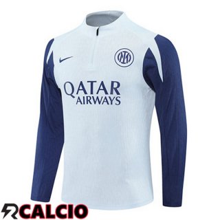 Felpa Allenamento Inter Milan Grigio 2025/2026  Felpa Allenamento Inter Milan Grigio 2025/2026