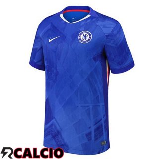Maglie Calcio FC Chelsea Prima Blu 2025/2026  Maglie Calcio FC Chelsea Prima Blu 2025/2026