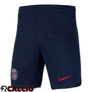 Prima Pantaloncini Calcio Paris PSG Blu Reale 2023/2024  Prima Pantaloncini Calcio Paris PSG Blu Reale 2023/2024