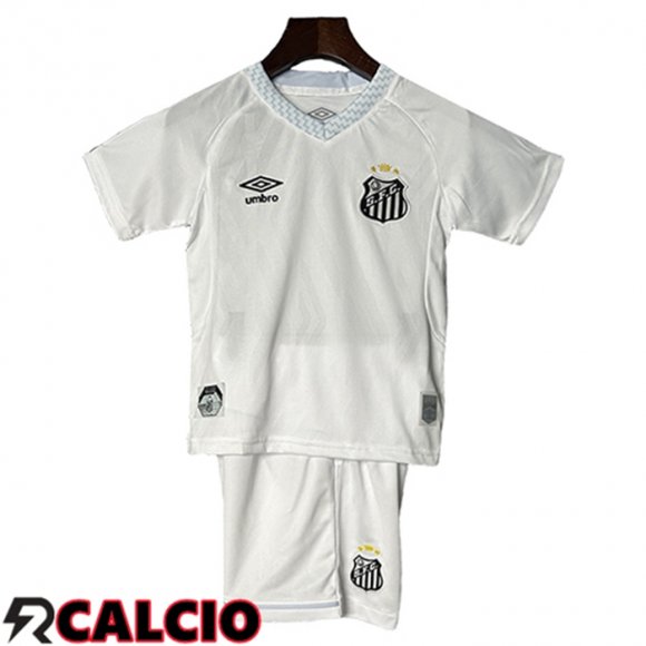 Maglie Calcio Santos FC Bambino Prima 2025/2026