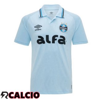 Maglie Calcio Gremio Seconda Blu 2025/2026