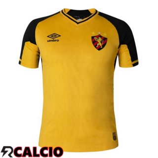 Maglie Calcio Sport Recife Seconda Giallo 2025/2026