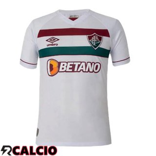 Seconda Maglia Calcio Fluminense Bianco 2023/2024