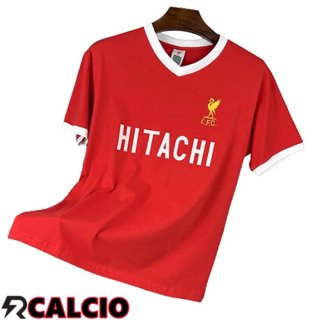 Maglie Calcio FC Liverpool Retro Prima 1979  Maglie Calcio FC Liverpool Retro Prima 1979