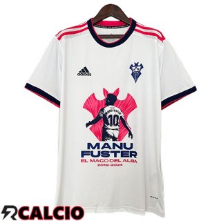 Maglia Albacete Balompie Edizione Speciale 2024/2025  Maglia Albacete Balompie Edizione Speciale 2024/2025