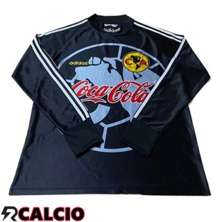 Maglia Club America Retro Portiere Manica Lunga 1998/1999  Maglia Club America Retro Portiere Manica Lunga 1998/1999