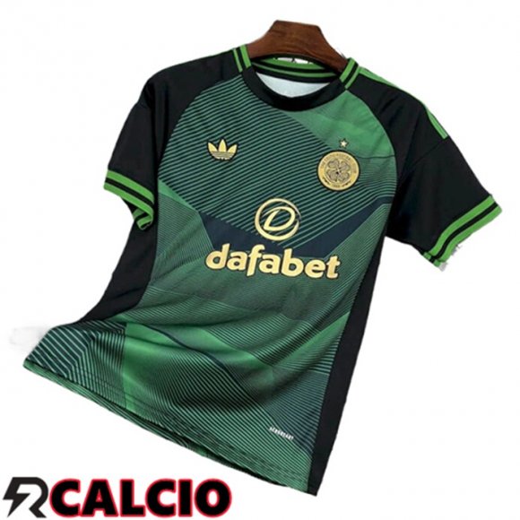 Maglia Celtic FC Edizione Speciale Verde 2025 2026  Maglia Celtic FC Edizione Speciale Verde 2025 2026