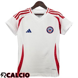 Seconda Maglia Chile Donna 2024/2025  Seconda Maglia Chile Donna 2024/2025