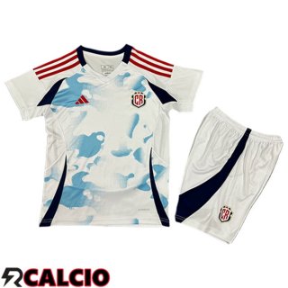 Seconda Maglia Costa Rica Bambino 2024/2025