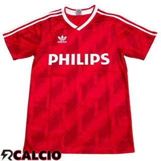Prima Maglia PSV Eindhoven Retro 1987/1988  Prima Maglia PSV Eindhoven Retro 1987/1988