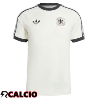 Maglia Nazionale Germania Edizione Speciale Bianco UEFA Euro 2024  Maglia Nazionale Germania Edizione Speciale Bianco UEFA Euro 2024