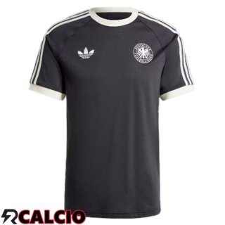 Maglia Nazionale Germania Edizione Speciale Nero UEFA Euro 2024  Maglia Nazionale Germania Edizione Speciale Nero UEFA Euro 2024