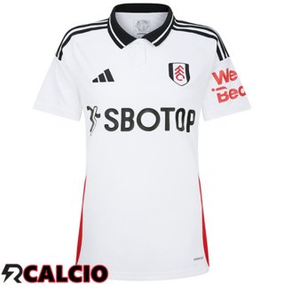 Prima Maglia Fulham Donna 2024/2025