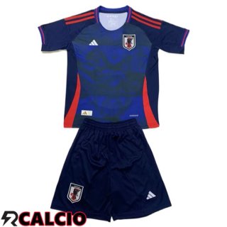 Maglia Giappone Bambino Edizione Speciale Blu Marino 2024/2025