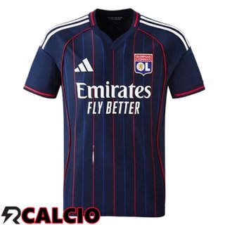 Seconda Maglia Lione 2025 2026  Seconda Maglia Lione 2025 2026