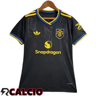Terza Maglia Manchester United Donna 2025 2026  Terza Maglia Manchester United Donna 2025 2026