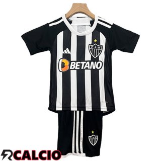 Prima Maglia Atletico Mineiro Bambino 2024/2025