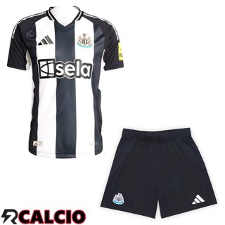 Prima Maglia Newcastle United Bambino 2024/2025