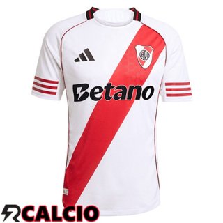 Prima Maglia River Plate 2025 2026