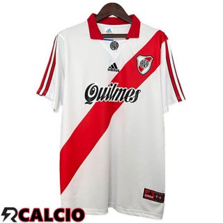 Prima Maglia River Plate Retro 1998/1999