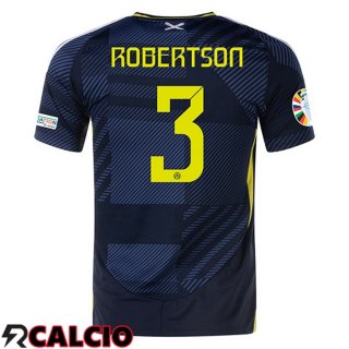 Prima Maglia Nazionale Scozia (Robertson 3) UEFA Euro 2024
