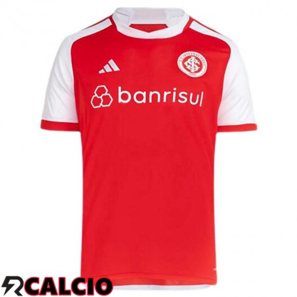 Prima Maglia SC Internazionale Rosso 2024/2025