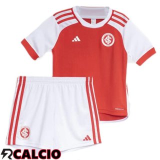 Prima Maglia SC Internazionale Bambino Rosso 2024/2025
