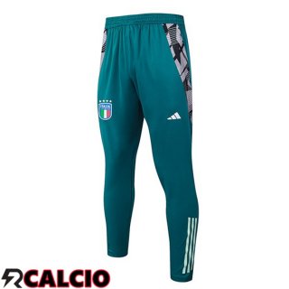 Pantaloni Da Allenamento Italia Verde 2024/2025  Pantaloni Da Allenamento Italia Verde 2024/2025