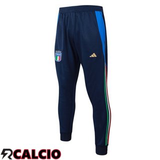 Pantaloni Da Allenamento Italia Blu Reale 2024/2025  Pantaloni Da Allenamento Italia Blu Reale 2024/2025