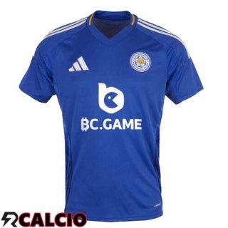 Prima Maglia Leicester City Blu 2024/2025  Prima Maglia Leicester City Blu 2024/2025
