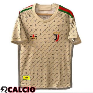 Maglia Juventus Edizione Speciale Giallo 2024/2025  Maglia Juventus Edizione Speciale Giallo 2024/2025