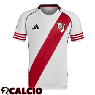 Prima Maglia River Plate Blu 2025/2026