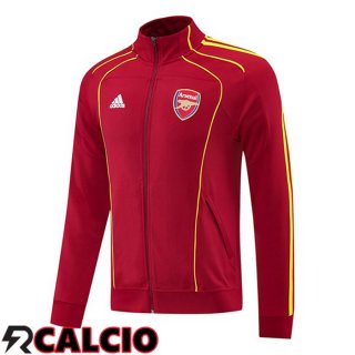 Giacca Calcio Arsenal Rosso 2025/2026