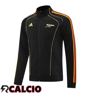 Giacca Calcio Arsenal Nero 2025/2026